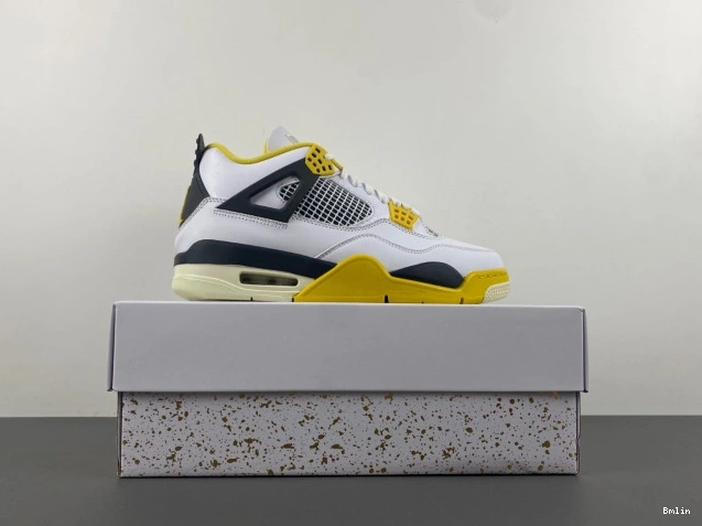 Bmlin 4 AQ9129-101 Air WNNS Jordan Sulfur Vivid 0810